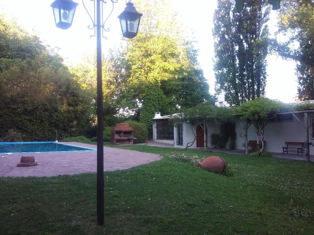 Posada Posta Benegas Godoy Cruz Zewnętrze zdjęcie