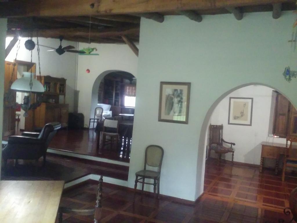 Posada Posta Benegas Godoy Cruz Zewnętrze zdjęcie
